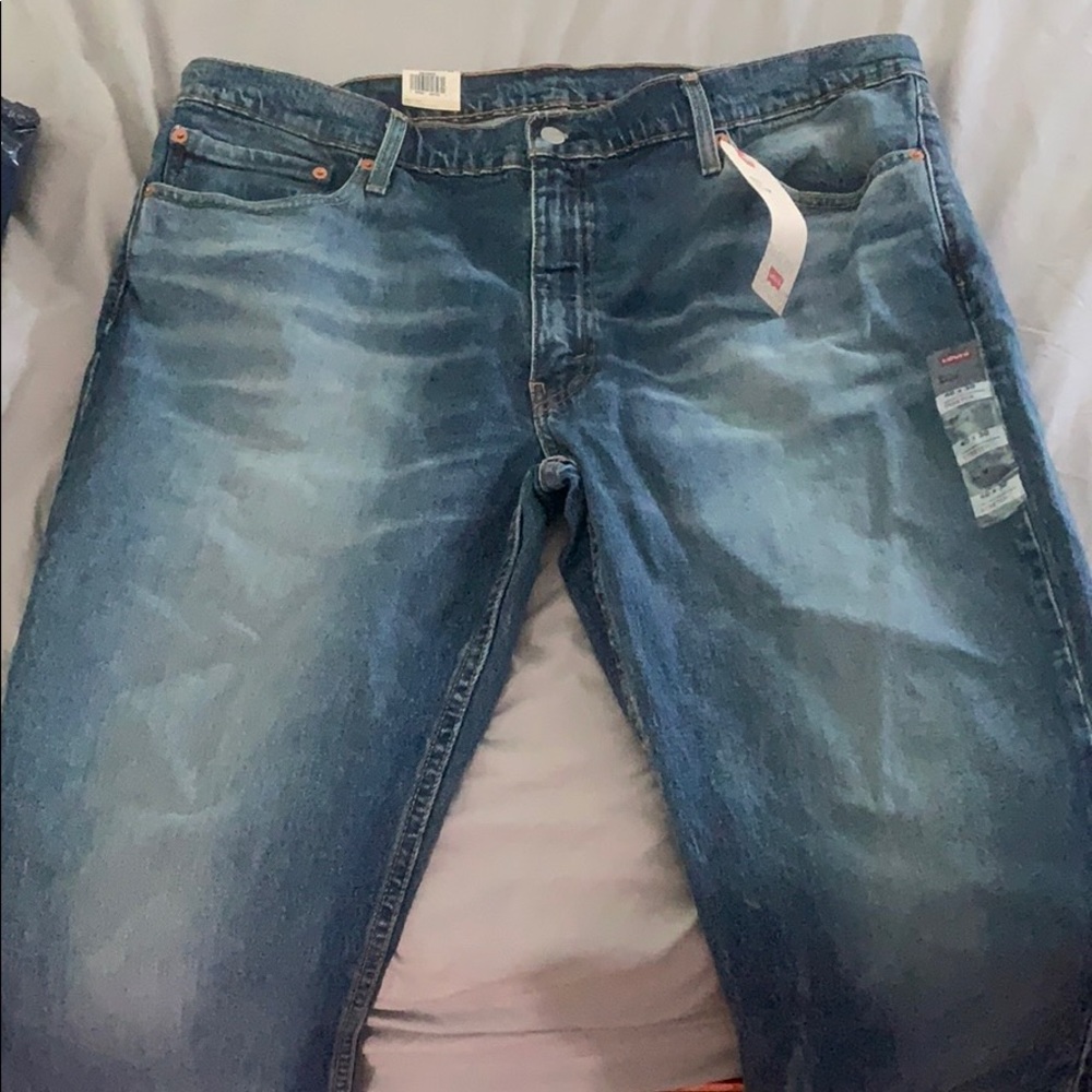 Men Levi jeans